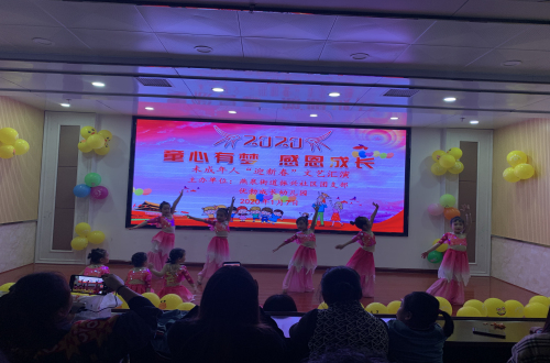 振兴社区开展童心有梦感恩成长未成年人迎新春文艺汇演活动照片1_编辑.jpg